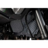 Protection de radiateur SW-Motech Noir Kawasaki Versys 1000