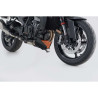 Sabot moteur urbain SW-Motech Noir/Orange KTM Duke 990 (MSS.04.994.10000)