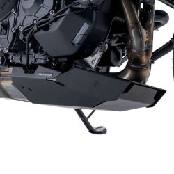 Sabot moteur urbain SW-Motech Noir Yamaha MT-09 (MSS.06.036.10000/B)