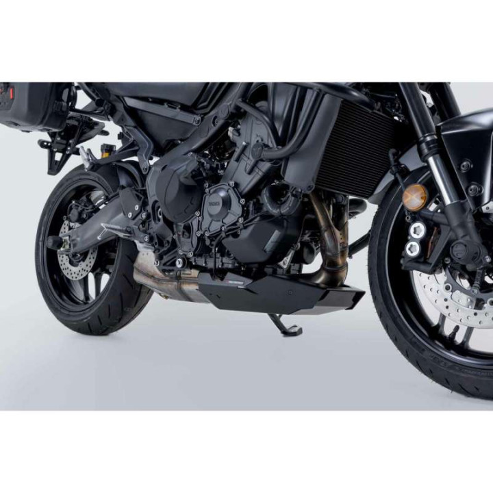 Sabot moteur urbain SW-Motech Noir Yamaha MT-09 (MSS.06.036.10000/B)
