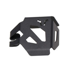 Brake fluid reservoir cover SW-Motech Black Honda models