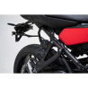 Protection réservoir liquide de frein SW-Motech Noir Yamaha Tracer 9/GT/GT+