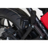 Brake fluid reservoir cover SW-Motech Black Yamaha Tracer 9/GT/GT+