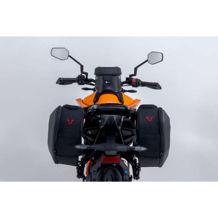 Sacoches cavalières SW-Motech PRO BLAZE KTM Duke 390 24-