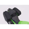 Sacoches cavalières SW-Motech PRO BLAZE Kawasaki Ninja 500 SE/Z500 24-