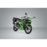 Sacoches cavalières SW-Motech PRO BLAZE Kawasaki Ninja 500 SE/Z500 24-