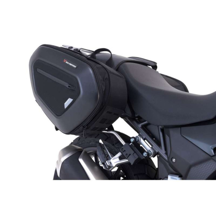 SW-Motech PRO BLAZE Rider Panniers Honda CB500X/NX500