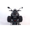 Sacoches cavalières SW-Motech PRO BLAZE Honda CB500X/NX500