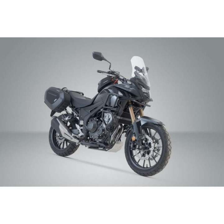 Sacoches cavalières SW-Motech PRO BLAZE Honda CB500X/NX500