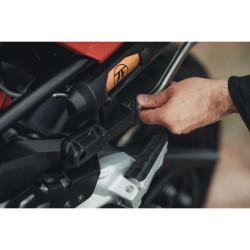 Sacoches cavalières SW-Motech PRO BLAZE Yamaha MT-09 13-16 2