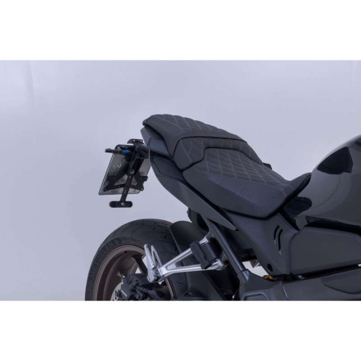 Sacoches cavalières SW-Motech PRO BLAZE Honda CBR650R/CB650R Neo Sports Café