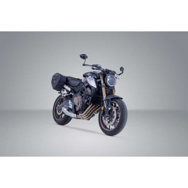 Sacoches cavalières SW-Motech PRO BLAZE Honda CBR650R/CB650R Neo Sports Café