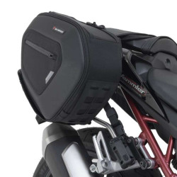 SW-Motech PRO BLAZE Rider Panniers Honda CB750 Hornet