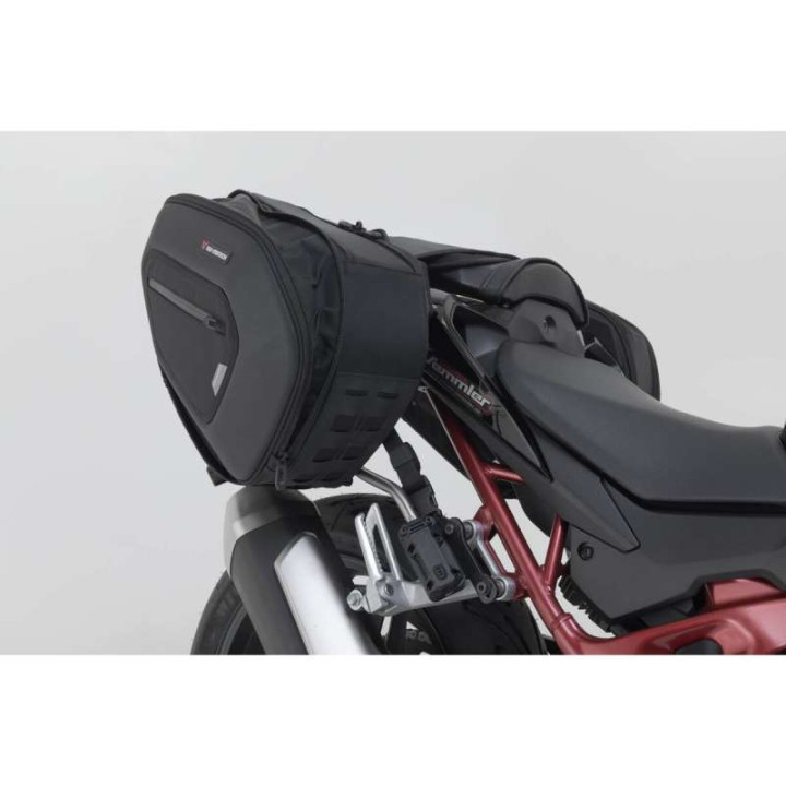 Sacoches cavalières SW-Motech PRO BLAZE Honda CB750 Hornet