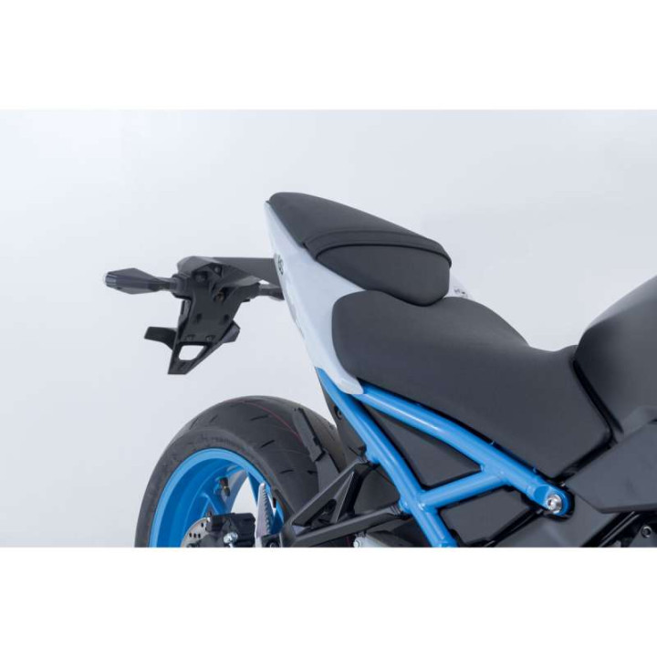 Sacoches cavalières SW-Motech PRO BLAZE Suzuki GSX-8S/8R