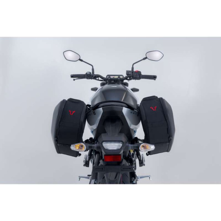Sacoches cavalières SW-Motech PRO BLAZE Suzuki GSX-8S/8R