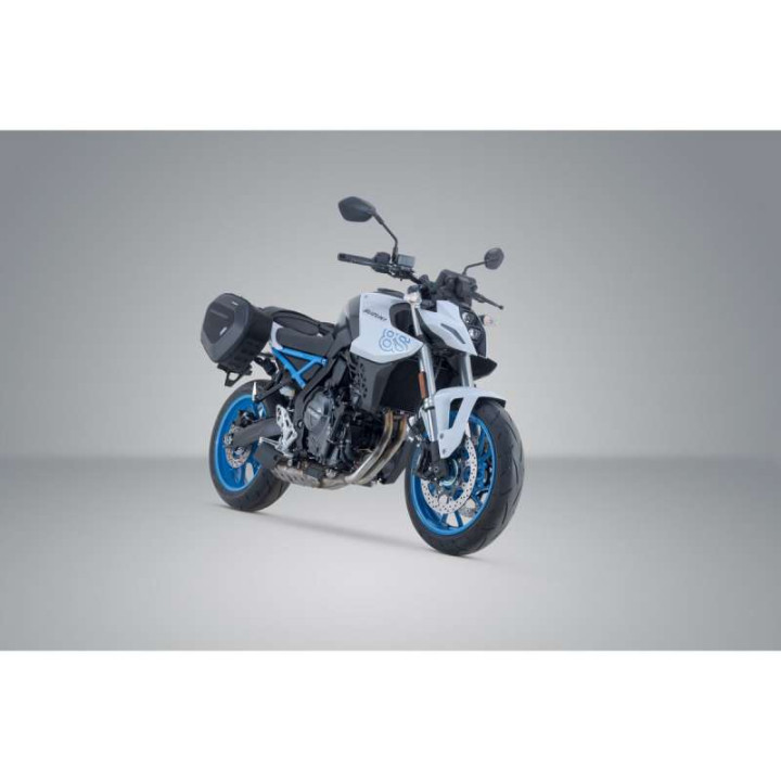 Sacoches cavalières SW-Motech PRO BLAZE Suzuki GSX-8S/8R