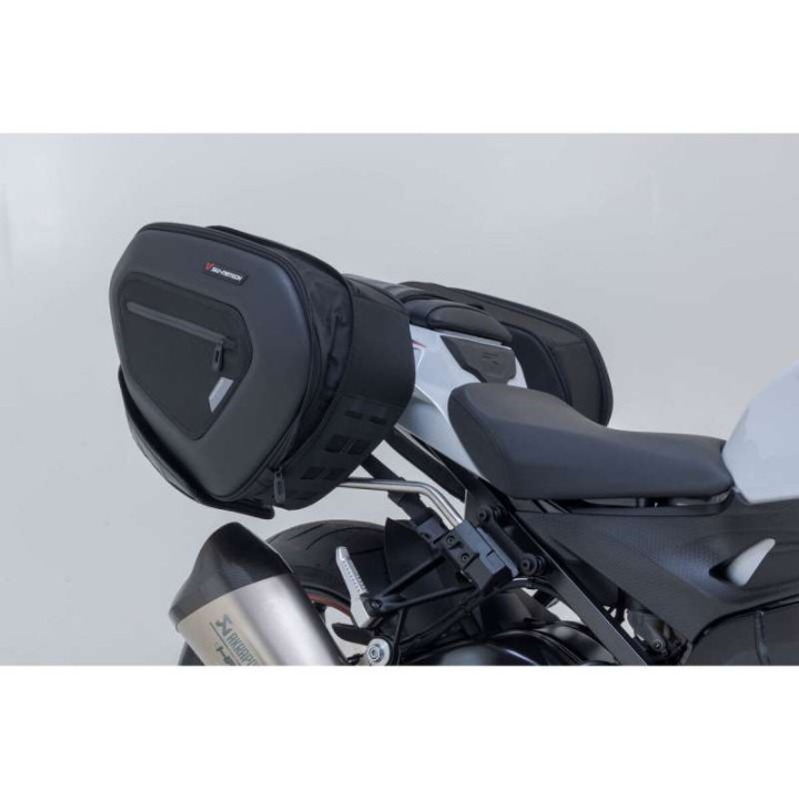 SW-Motech PRO BLAZE Rider Panniers BMW S1000R/RR 14-20