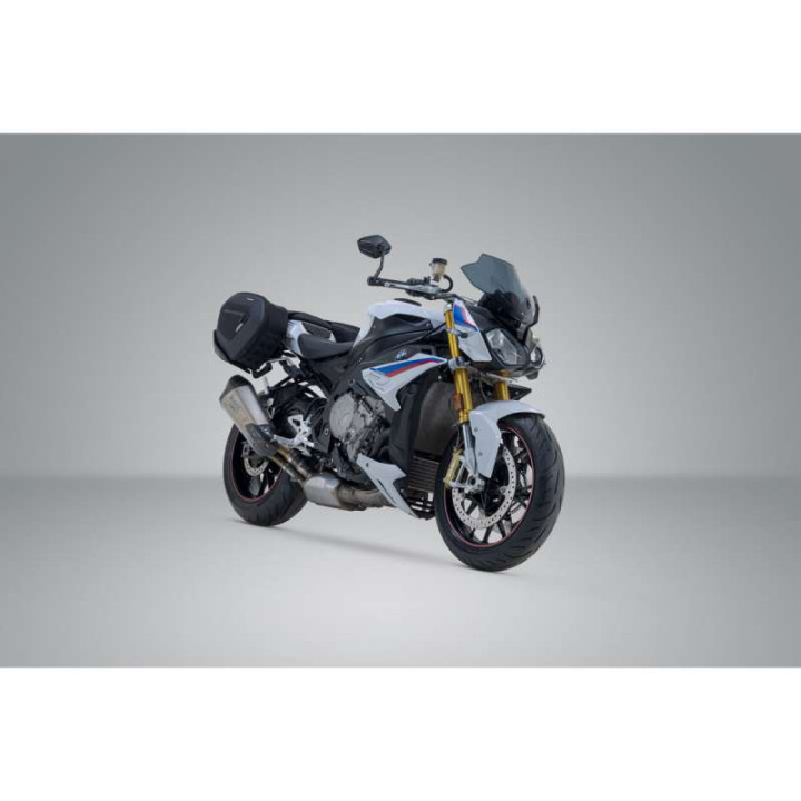 SW-Motech PRO BLAZE Rider Panniers BMW S1000R/RR 14-20