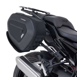 SW-Motech PRO BLAZE Rider Panniers BMW S1000XR 2