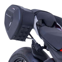 Sacoches cavalières SW-Motech PRO BLAZE Ducati Streetfighter V4/S