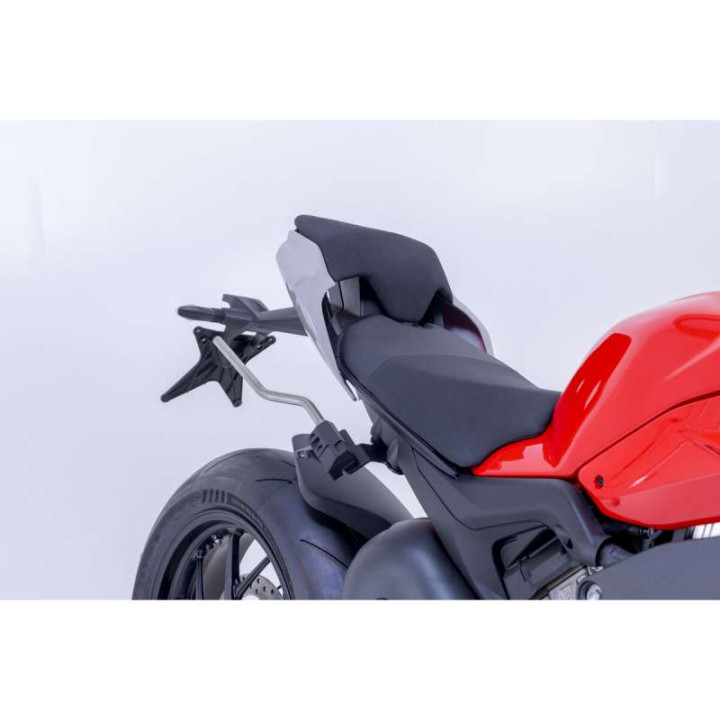 SW-Motech PRO BLAZE panniers Ducati Streetfighter V4/S