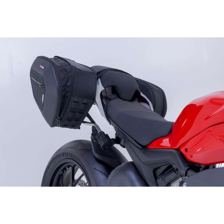 Sacoches cavalières SW-Motech PRO BLAZE Ducati Streetfighter V4/S