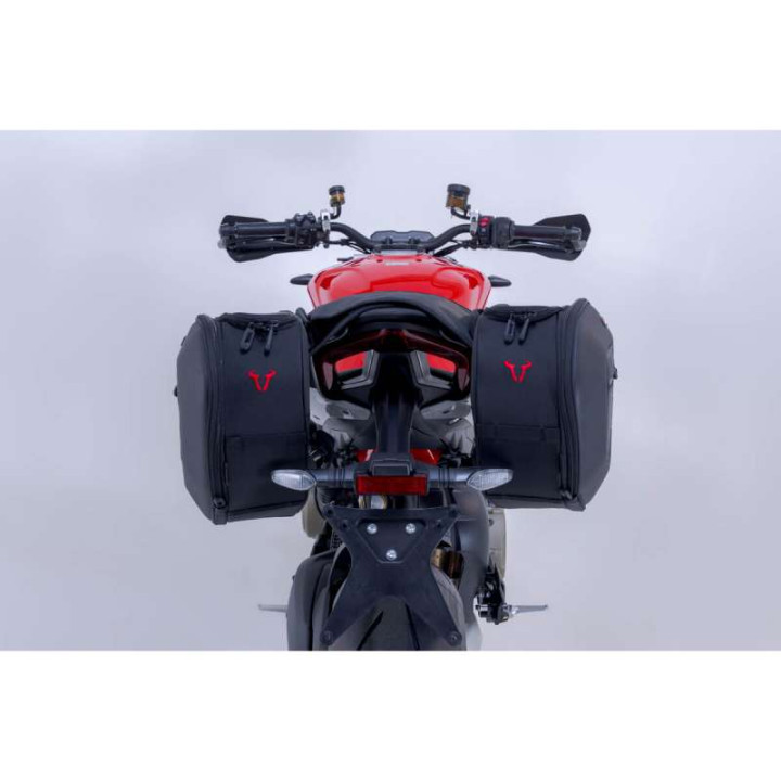 SW-Motech PRO BLAZE panniers Ducati Streetfighter V4/S