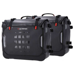 Kit sacoches SW-Motech SysBag WP L/L Triumph Tiger 900 GT/Rally Pro (BC.SYS.11.608.21000/B) 2
