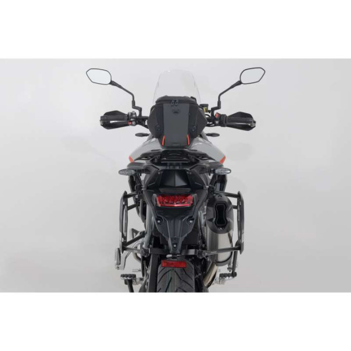 Kit sacoches SW-Motech SysBag WP L/L Triumph Tiger 900 GT/Rally Pro (BC.SYS.11.608.21000/B)