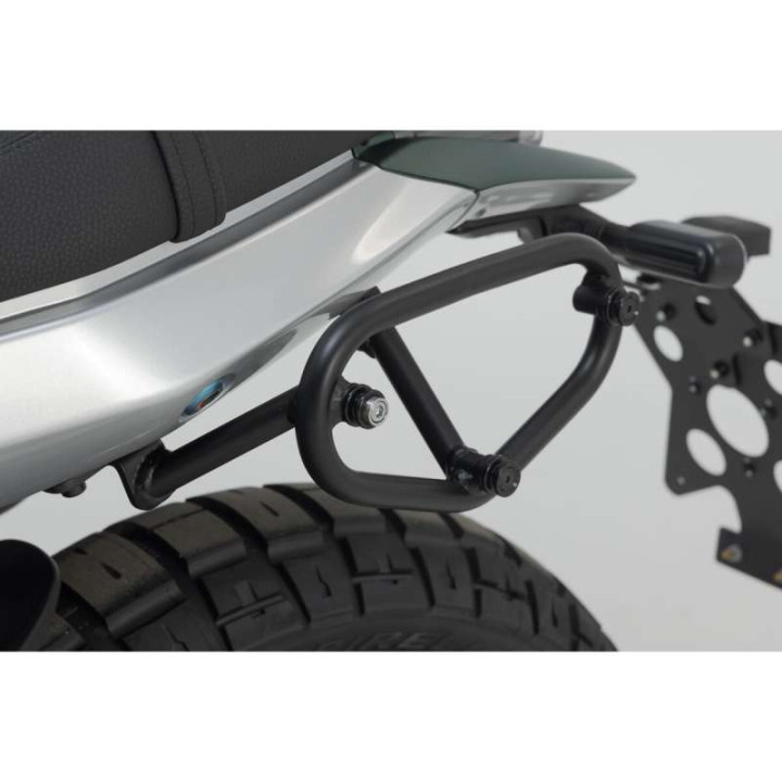 SW-Motech SysBag WP M pannier kit Benelli Leoncino 800 Trail (BC.SYS.19.044.31100/B)