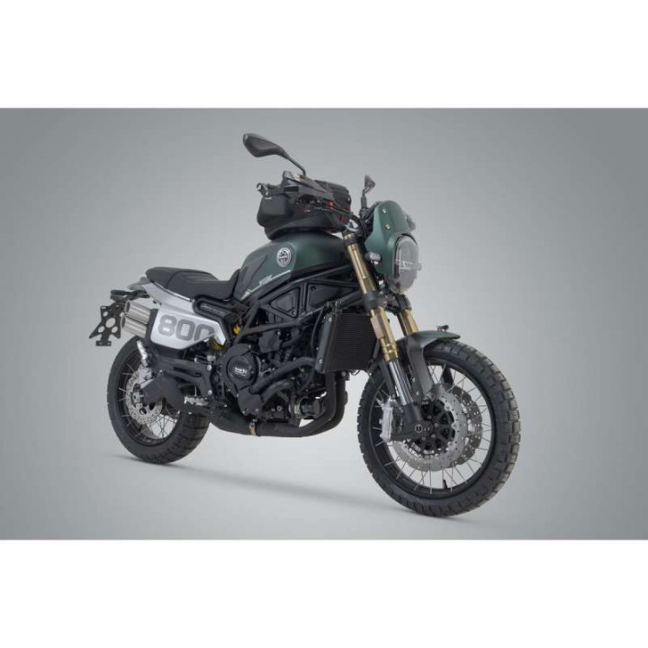 SW-Motech SysBag WP M pannier kit Benelli Leoncino 800 Trail (BC.SYS.19.044.31100/B)