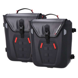 Kit sacoches SW-Motech SysBag WP M/M KTM Duke 125/250/390 (BC.SYS.04.988.31000/B) 2