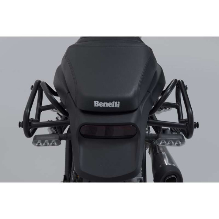 SW-Motech SysBag WP M/M Benelli Leoncino 500/Trail pannier kit (BC.SYS.19.056.31000/B)