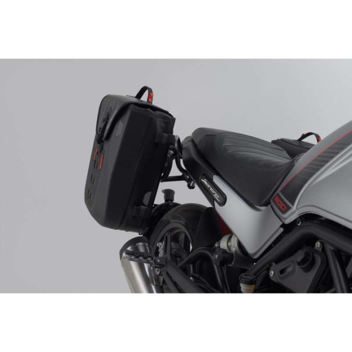 SW-Motech SysBag WP M/M Benelli Leoncino 500/Trail pannier kit (BC.SYS.19.056.31000/B)
