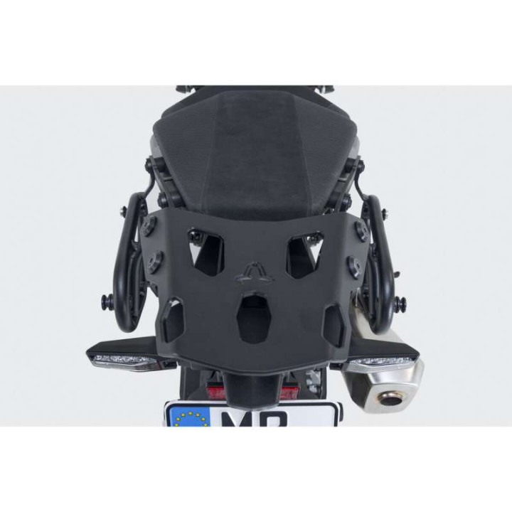 Kit sacoches SW-Motech SysBag WP M/S KTM Duke 990 (BC.SYS.04.994.31000/B)