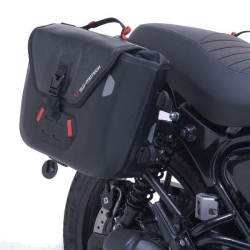 Kit sacoches SW-Motech SysBag WP M/S Royal Enfield Hunter (BC.SYS.41.092.31000/B)