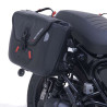 Kit sacoches SW-Motech SysBag WP M/S Royal Enfield Hunter (BC.SYS.41.092.31000/B)
