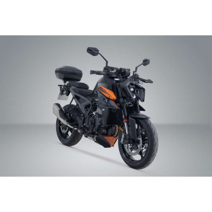 Kit top case SW-Motech URBAN ABS KTM Duke 990 (GPT.04.994.60000/B)