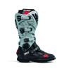 Bottes moto tout terrain SIDI CROSSFIRE 3 NOIR/CENDRE