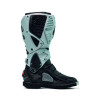 Bottes moto tout terrain SIDI CROSSFIRE 3 NOIR/CENDRE