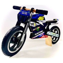 Draisienne Kiddimoto SUPERBIKE VR46 2