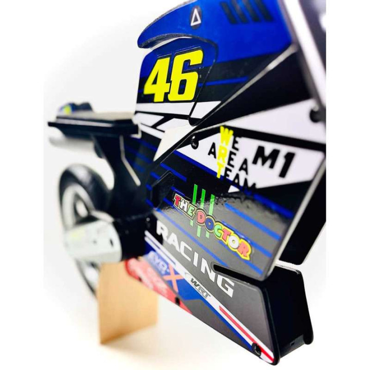 Kiddimoto Draisienne SUPERBIKE VR46