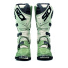 Bottes moto tout terrain SIDI CROSSFIRE 3 VERT MILITAIRE/SABLE