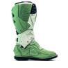 Bottes moto tout terrain SIDI CROSSFIRE 3 VERT MILITAIRE/SABLE