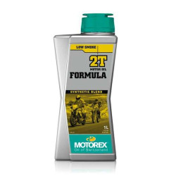 Motorex Formula 2T 1 liter engine oil