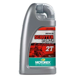 Engine oil Motorex Scooter Forza 2T 1 liter