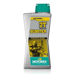 Motor oil Motorex Scooter 2T 1 liter