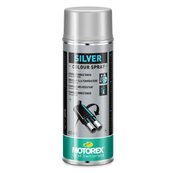 Motorex silver paint 500 ml
