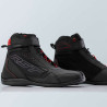 RST FRONTIER motorcycle sneakers Black/Red